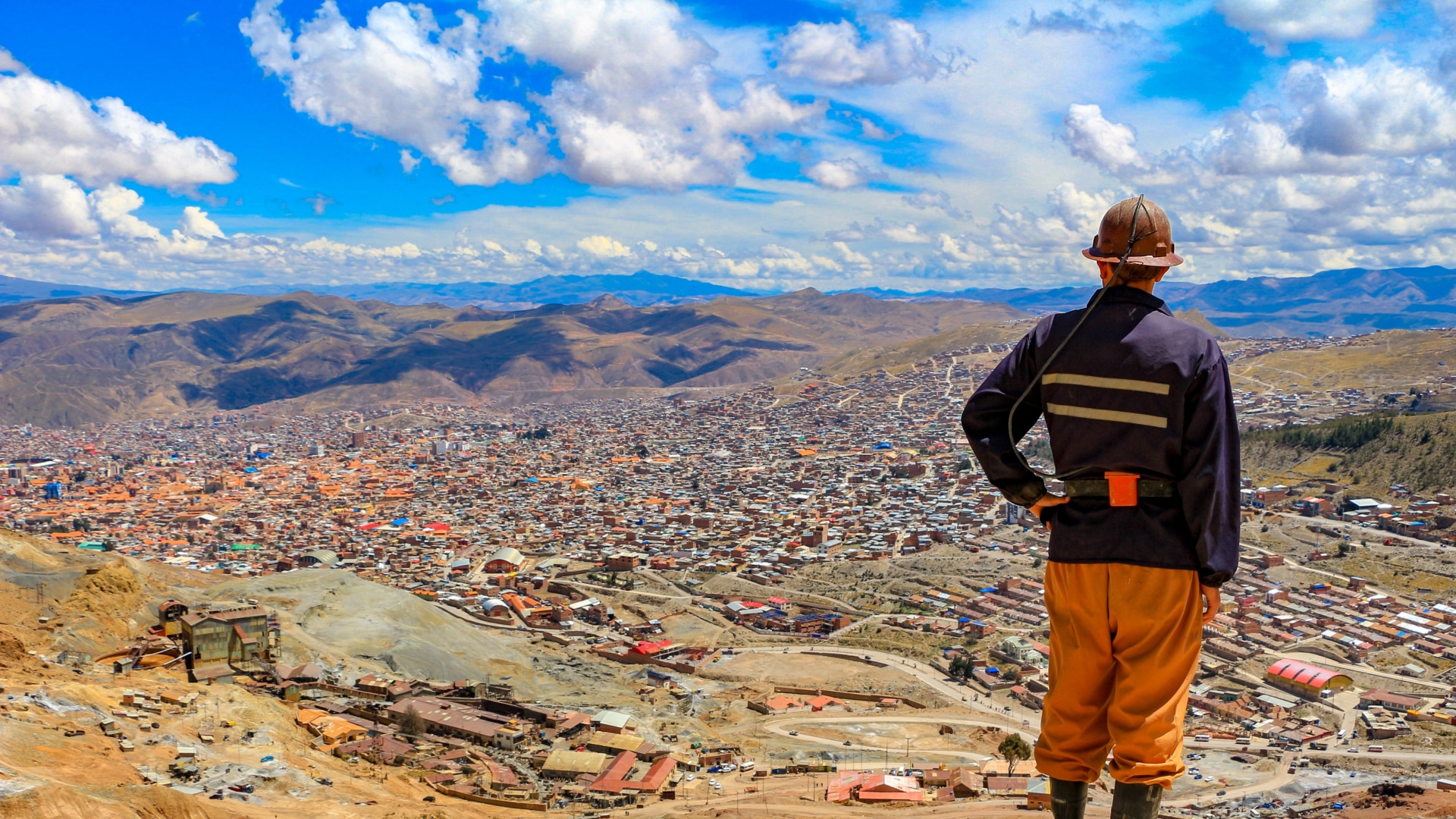 Natur und Kultur im Herzen von Südamerika